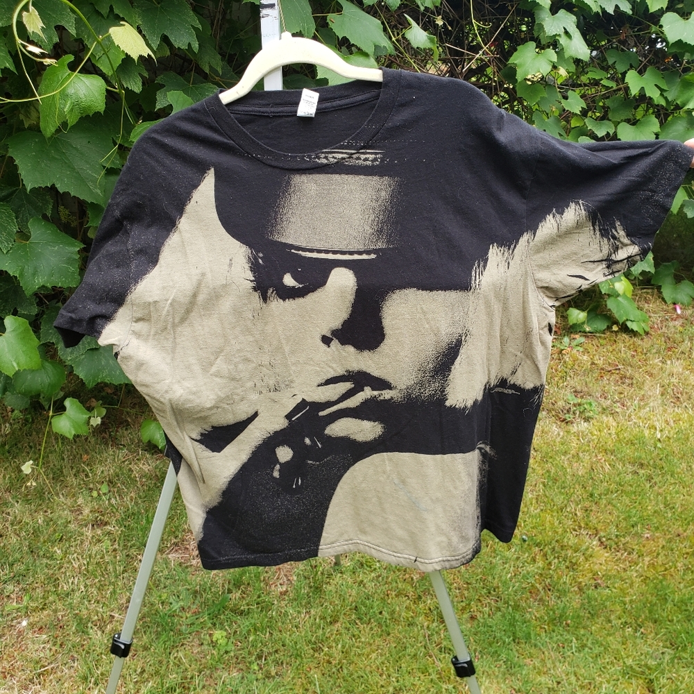 Lady Ga Ga shirt Large